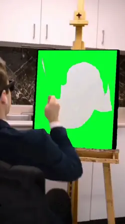 magic painting