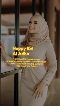 Happy eid Al adha