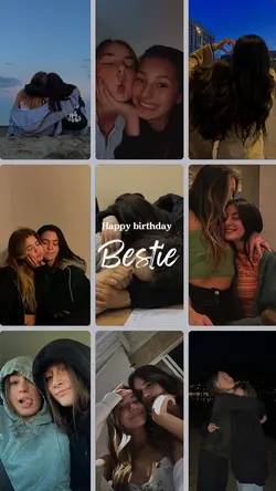 happy birthday best