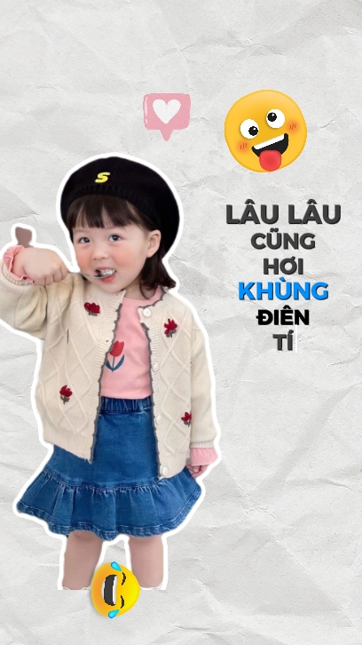 Đây là em