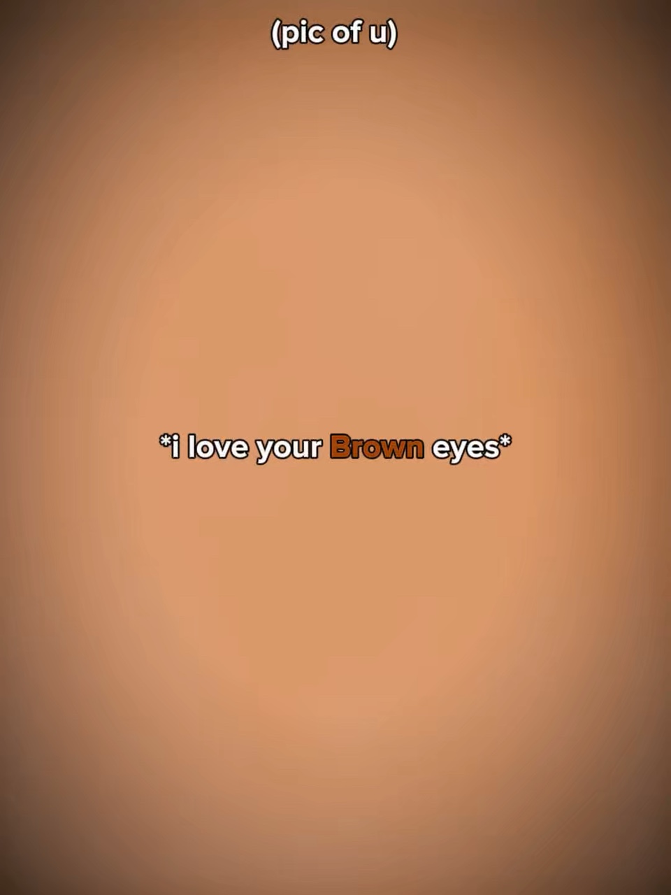 brown eyes