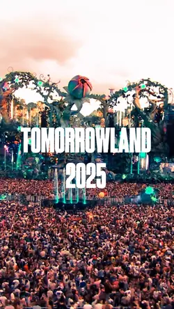Tomorrowland 2025