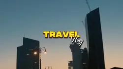 Travel Vlog 
