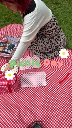 Picnic day 🎀
