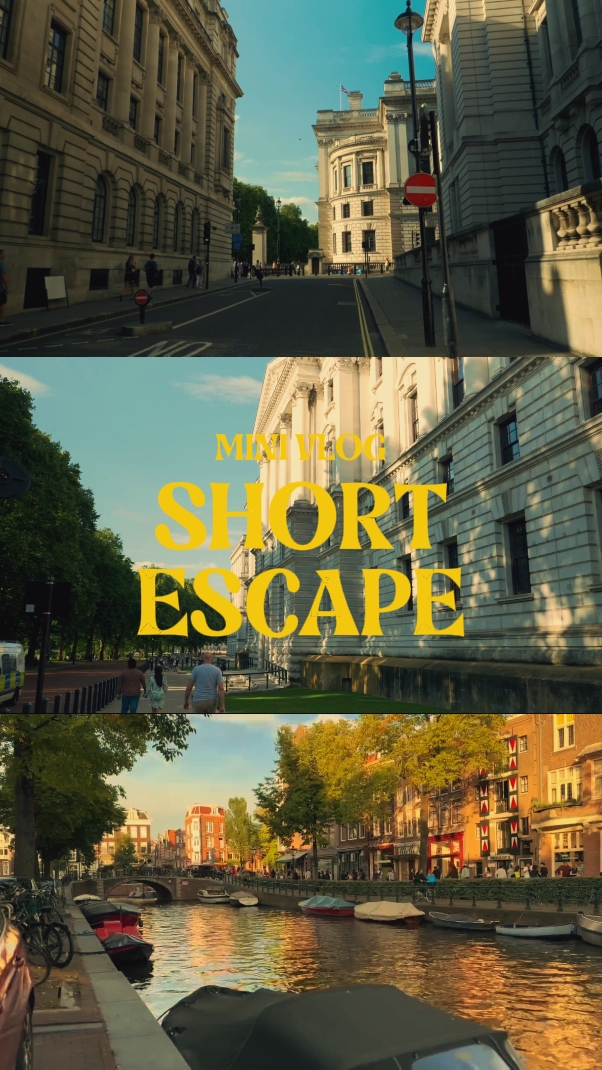 short escape