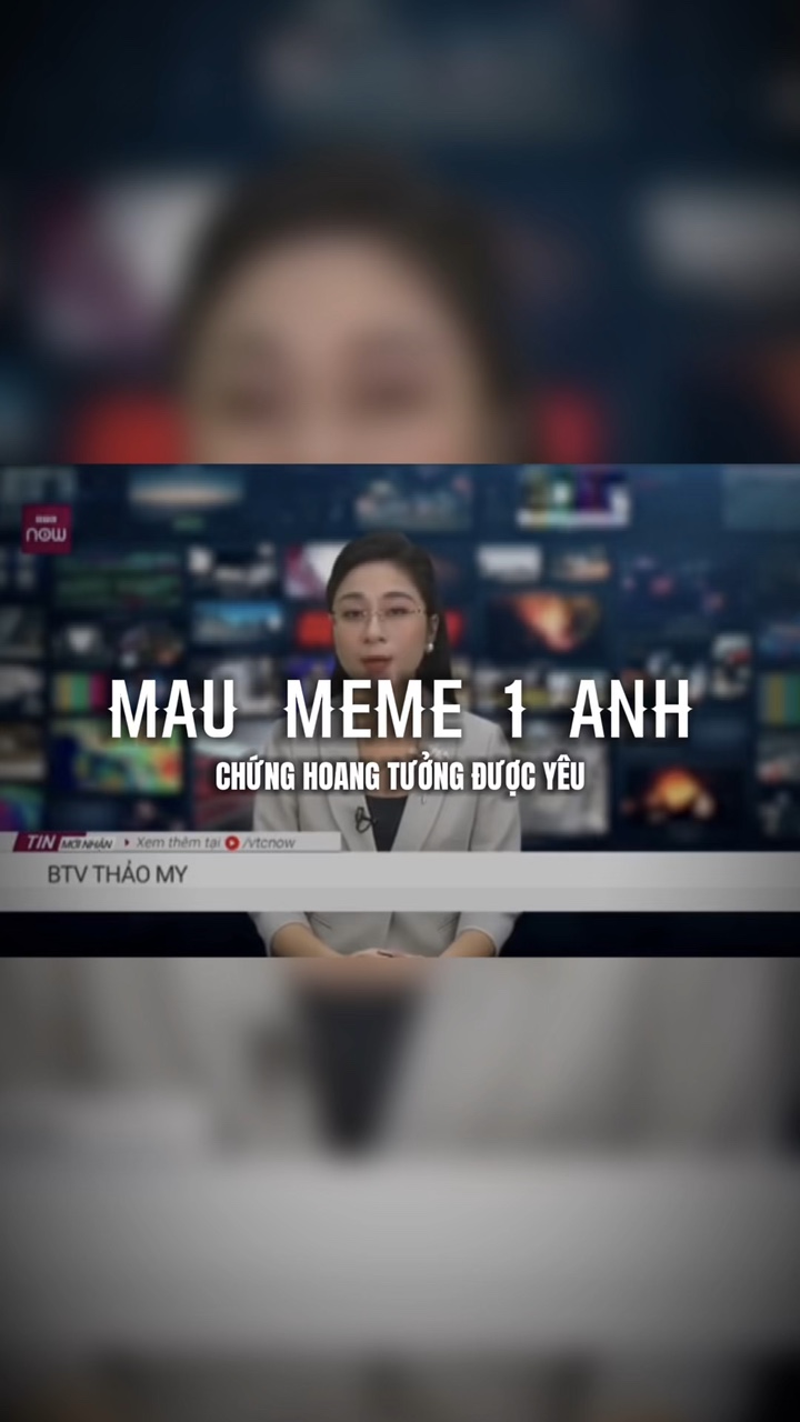 Mẫu Meme 1 Ảnh