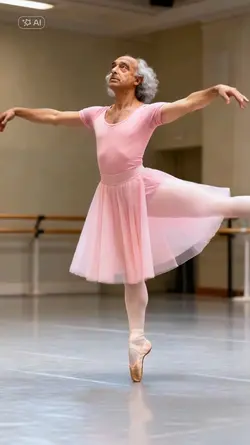 Ballet dancer