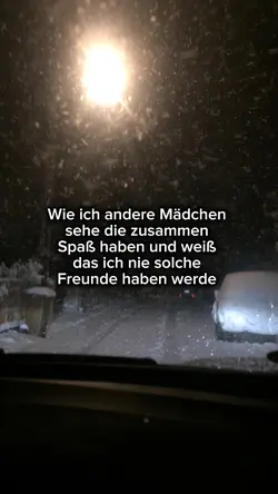 Nie solche Freunde..