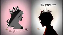 Princess and Prince