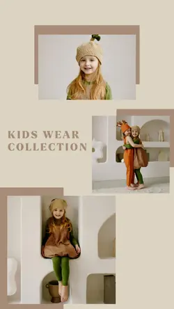 Kids Wear Collection