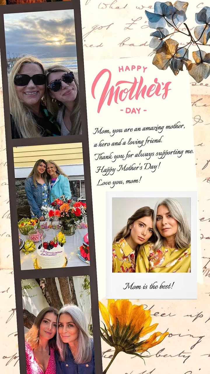 Happy mother’s day