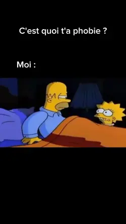 T'a phobie ?
