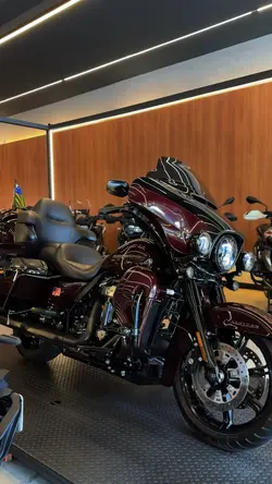 Harley Davidson