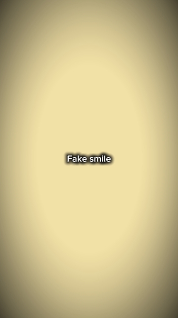 Sonrisa falsa 