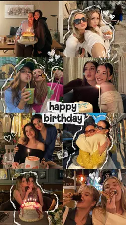 BIRTHDAY FRIEND