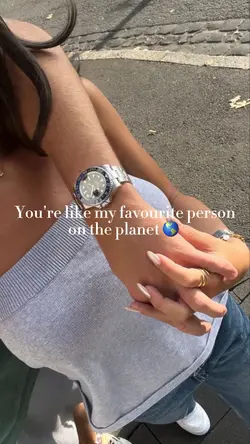 Favourite person 🌎