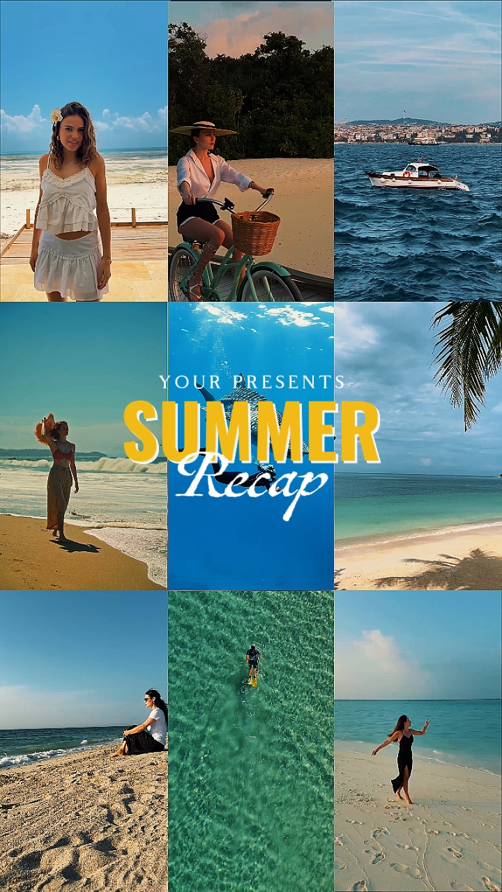 Summer recap 