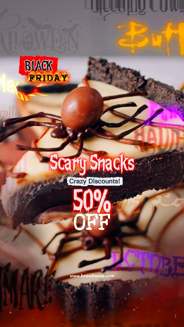 Halloween Snacks 