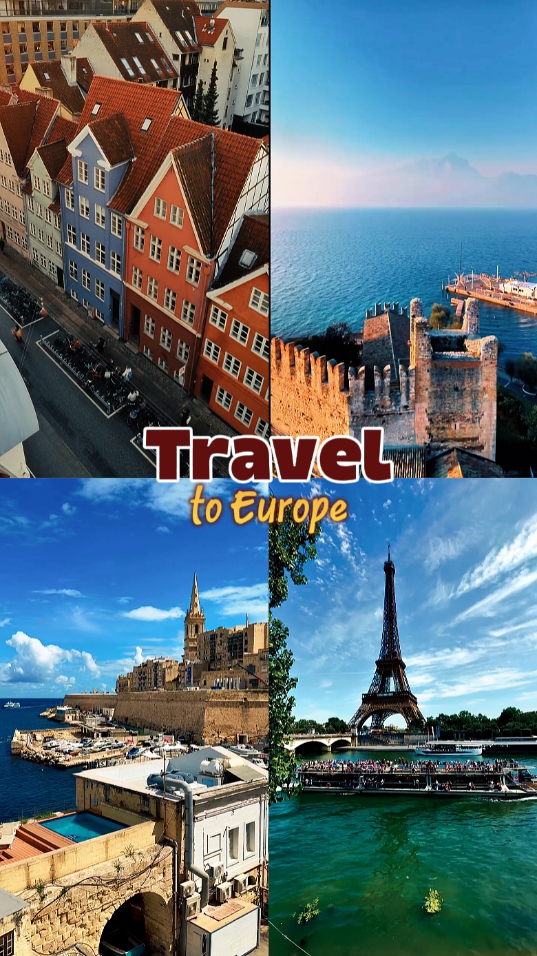 Travel to Europe