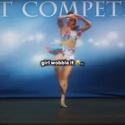 wobble it. 😹