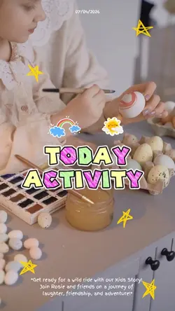TODAY ACTIVITY 