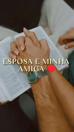 Esposa e amiga 