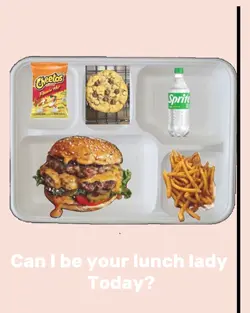 Lunch lady