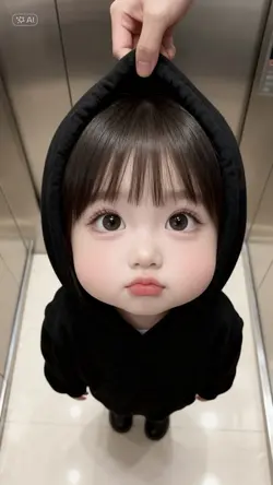 AI NẮM ĐẦU CUTE