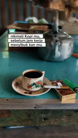 ngopi dulu