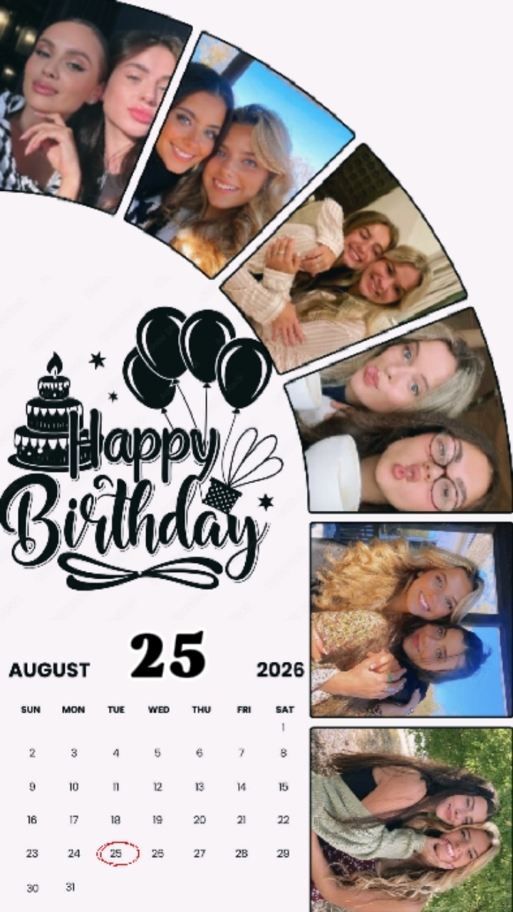 ANIVERSÁRIO 25 DE AGOSTO 