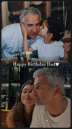 Happy Birthday dad
