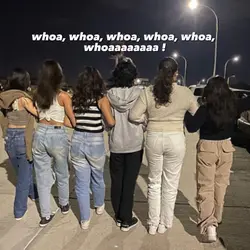 whoa, whoa!