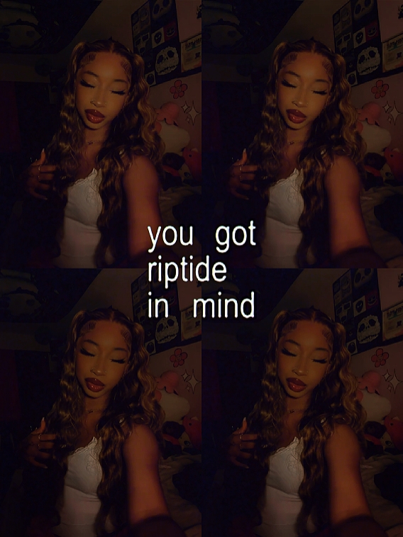 Riptide im Kopf