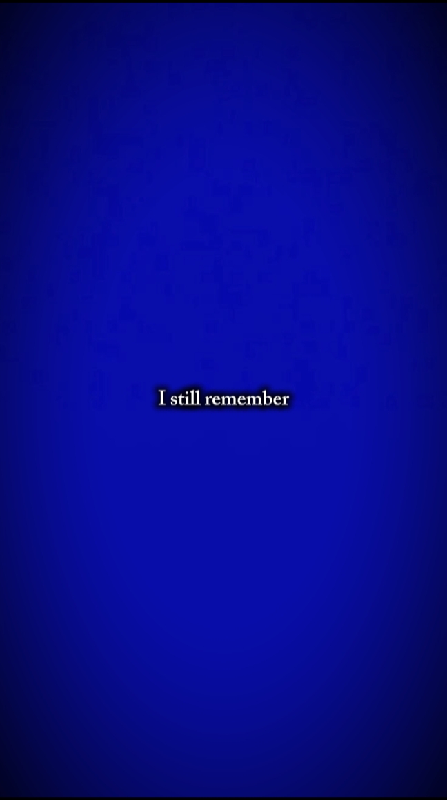 I still remember