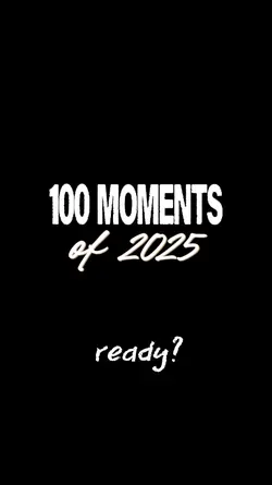 100 moments 