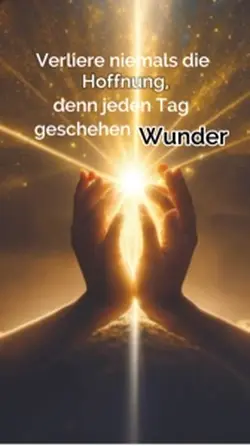 Wunder 🤍🤍