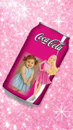 Coca Cola da Barbie