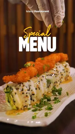 Special Menu