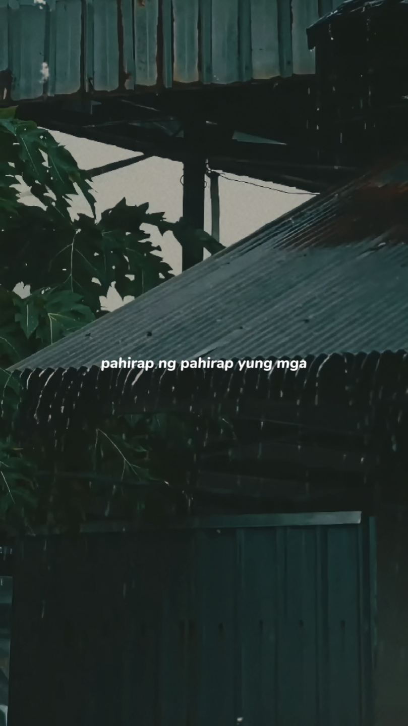 Pansin mo?..