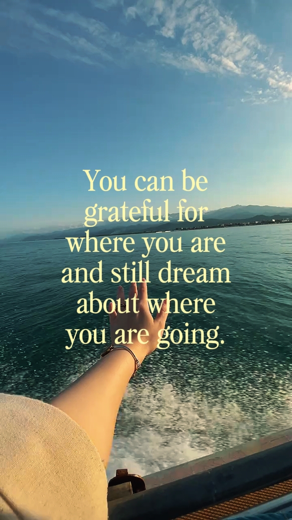 minnettar olabilirsin
