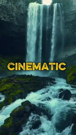 Cinematic Alam
