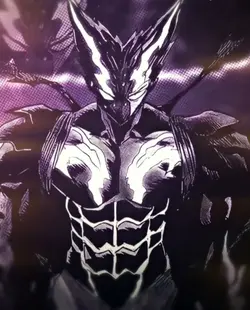 Garou Edit