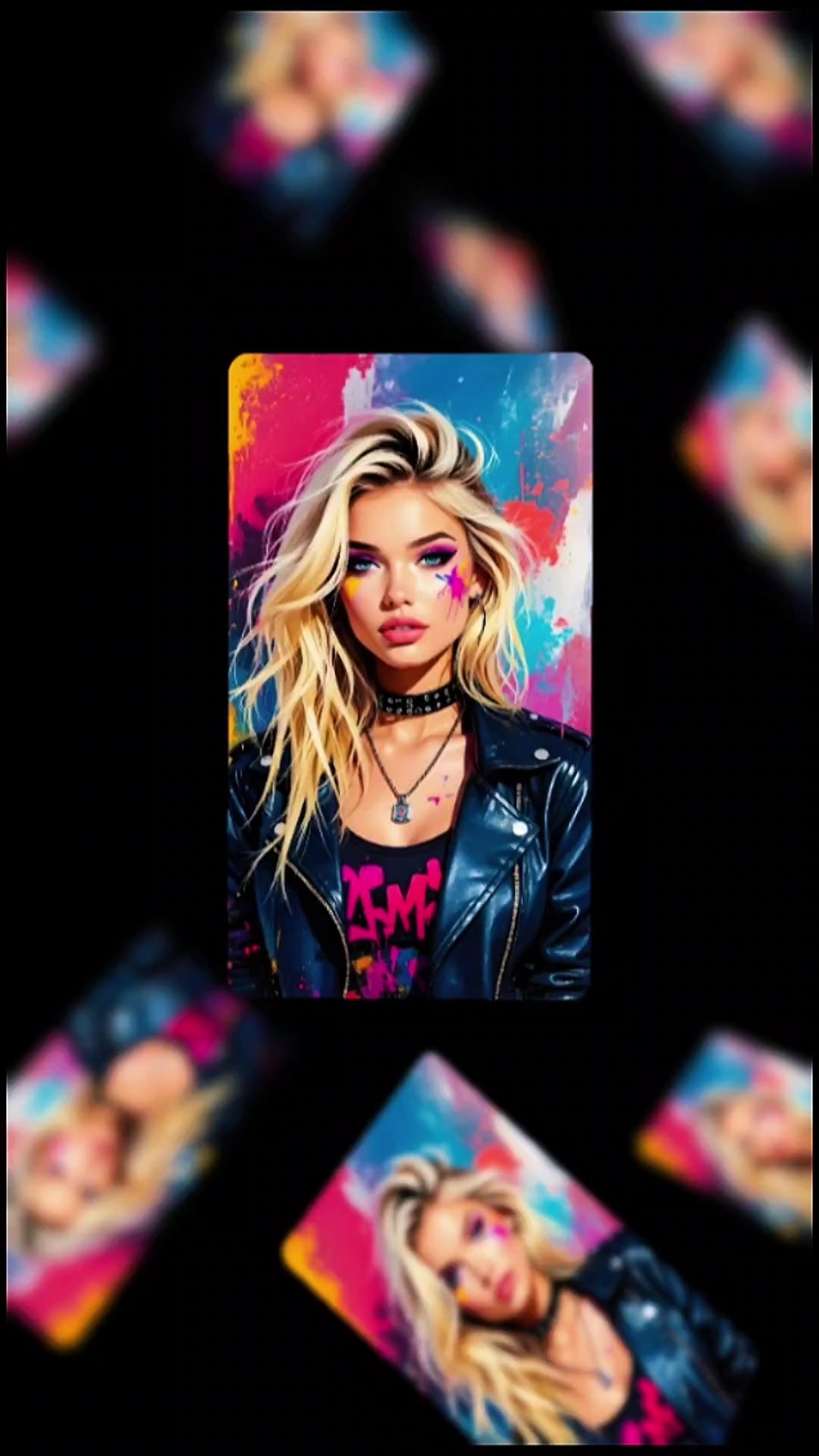 photo template