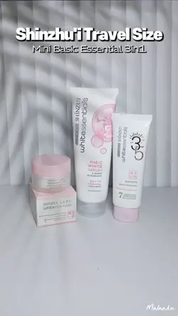 Shinzhu'i Travelsize