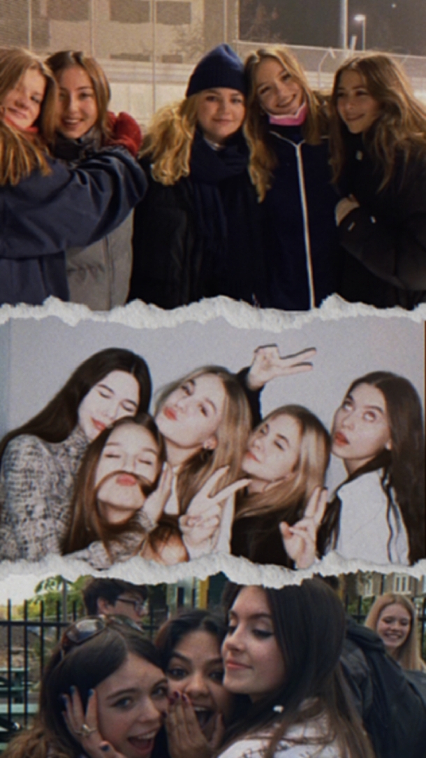 Friends Retro 