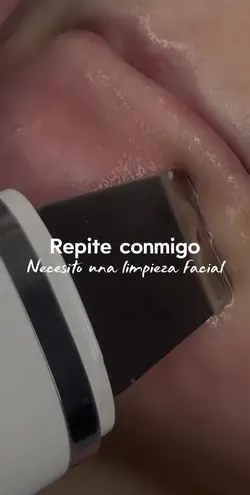 Limpieza facia