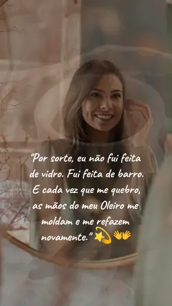 Moldada por Deus