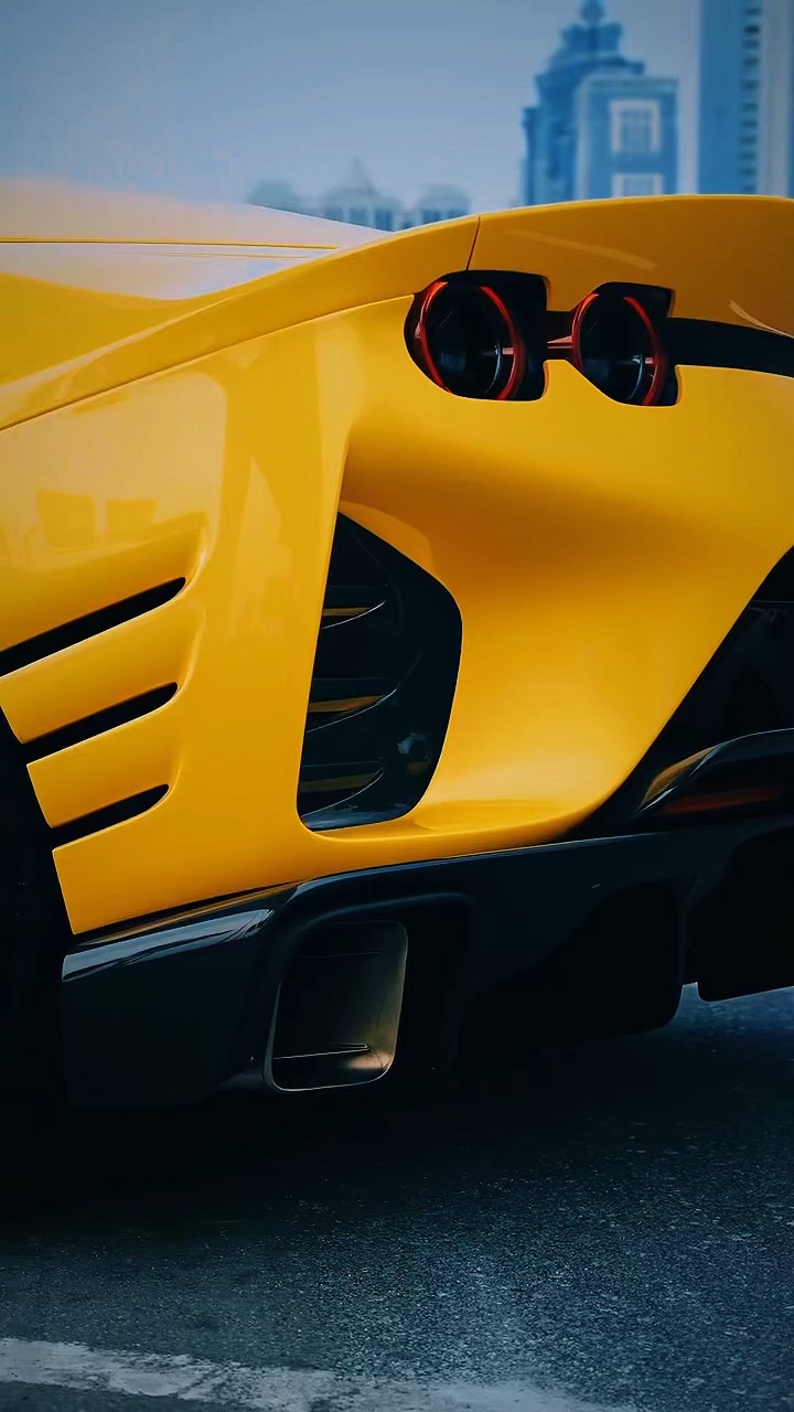 Sports Car Edit