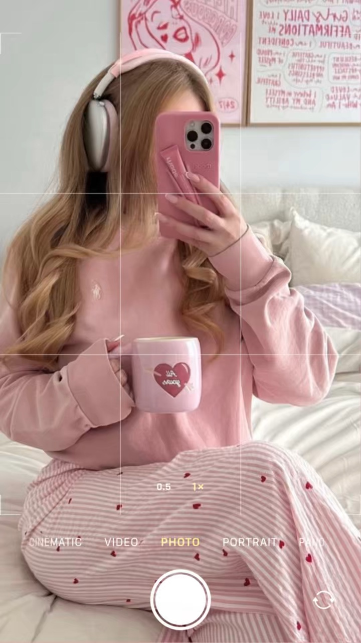 girl aesthetic 🩷