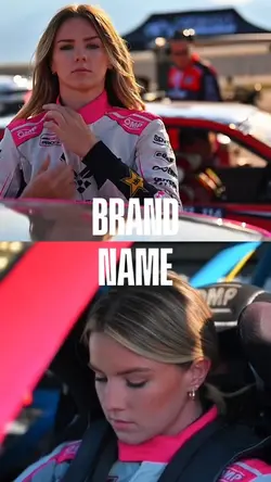 Racing car